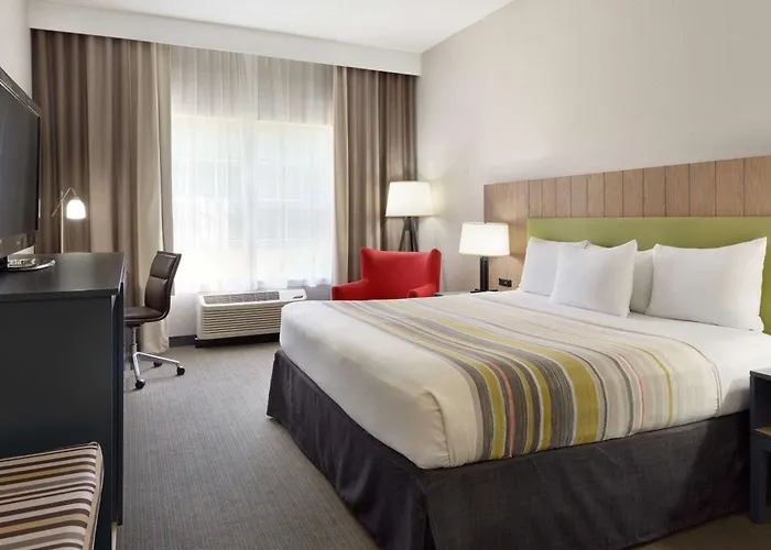 Country Inn & Suites By Radisson, Brunswick I-95, Ga