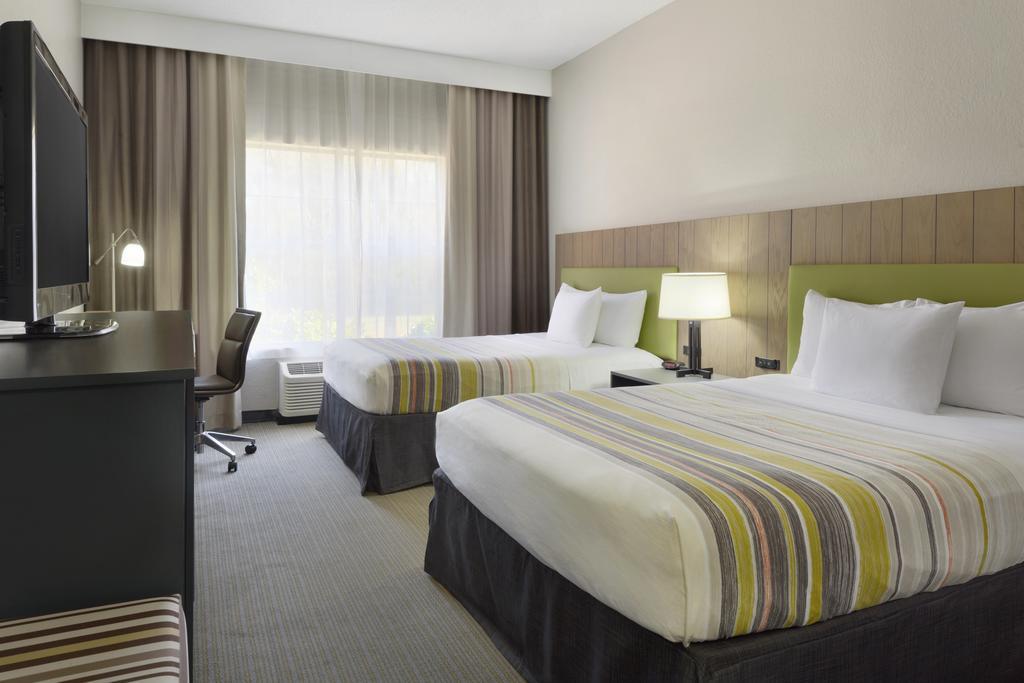 Country & By Radisson, I-95, Ga 3* Brunswick
